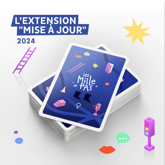Les Mille Pas - L'extension "Mise à jour"